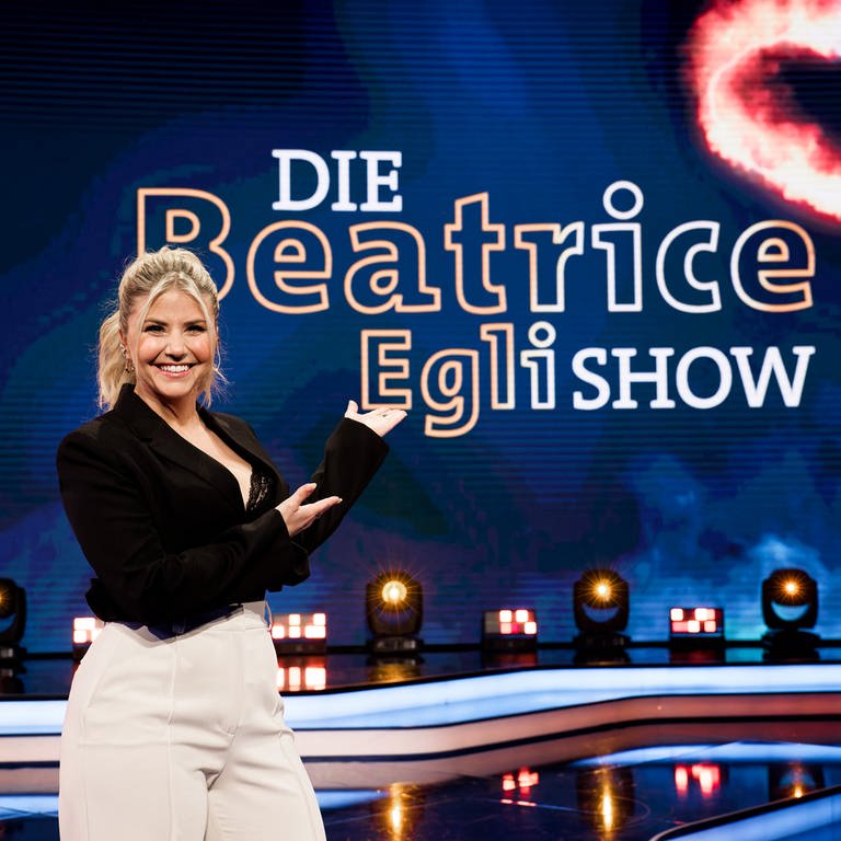 Die Beatrice Egli Show 2024