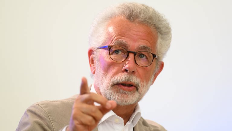 Prof. Hans Vorländer, Politikwissenschaftler